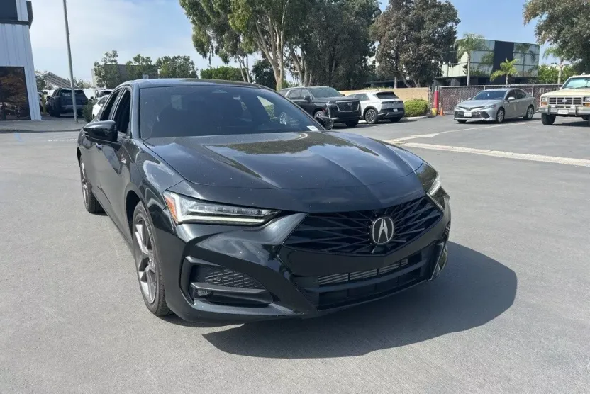 2024 Acura TLX SH-AWD A-Spec photo 1