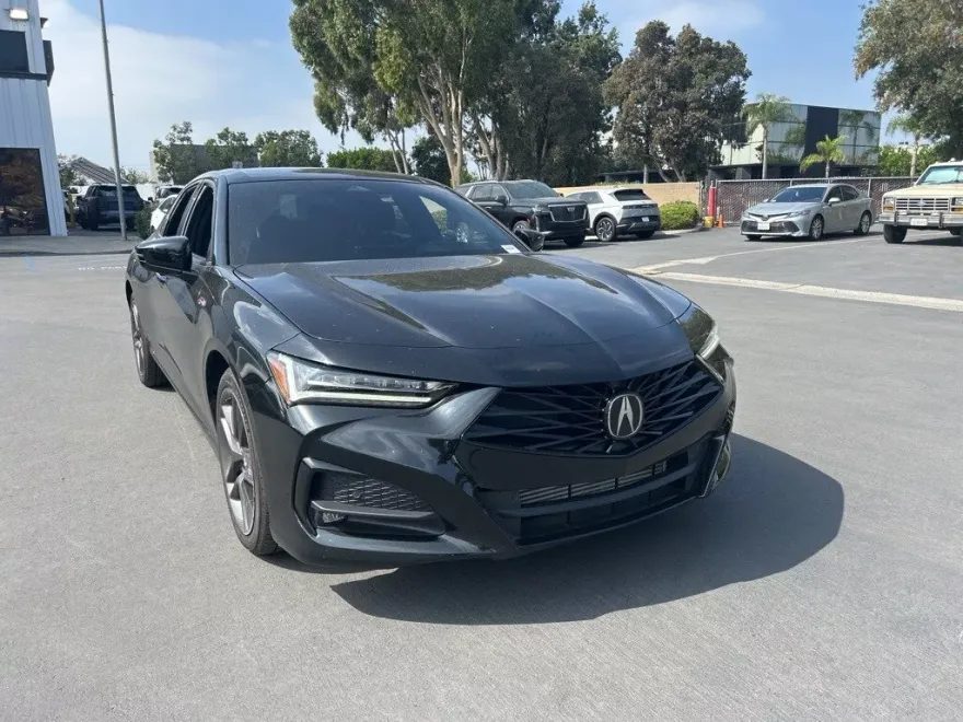 2024 Acura TLX SH-AWD A-Spec photo 1