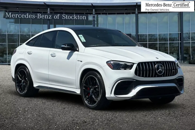 2025 Mercedes Benz GLE AMG 63 S photo 1