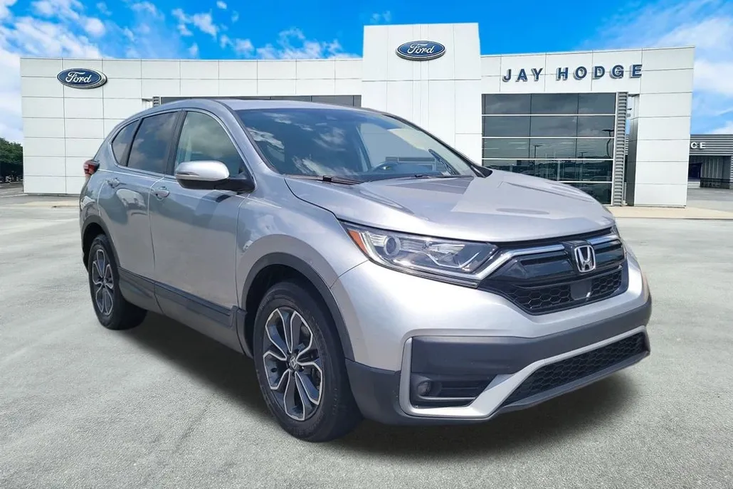 2022 Honda CR-V EX photo 1