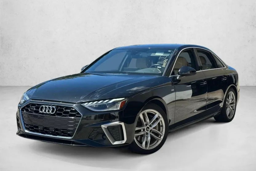 2024 Audi A4 45 S line Premium photo 1