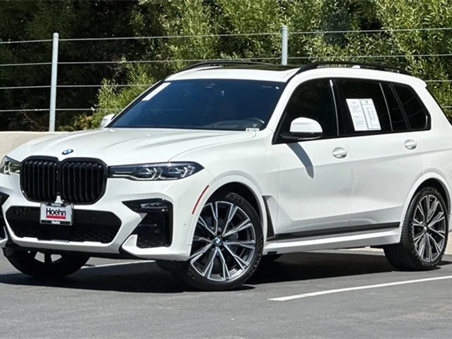 2022 Bmw X7 xDrive40i photo 1