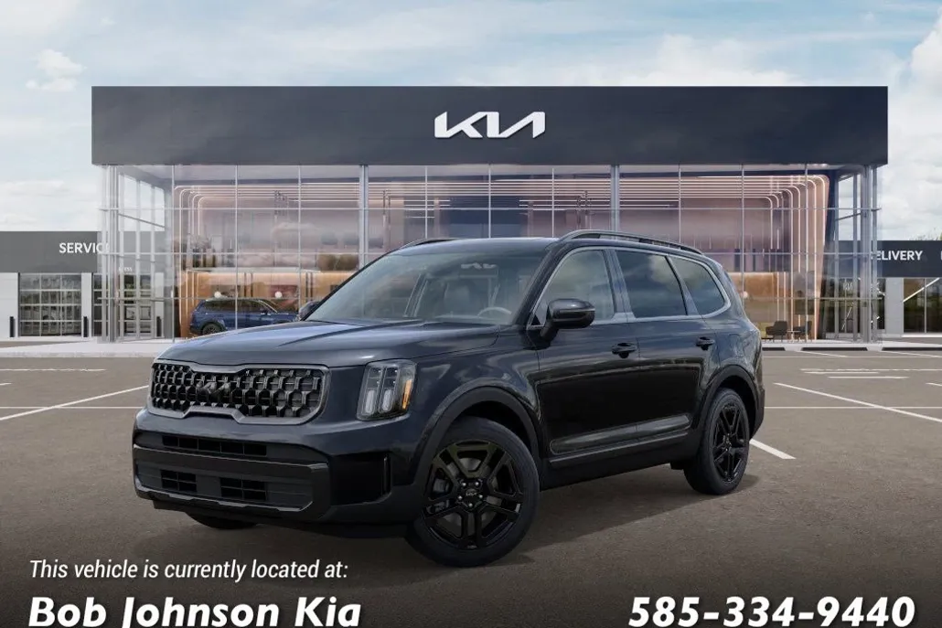 2025 Kia Telluride EX X-Line photo 1
