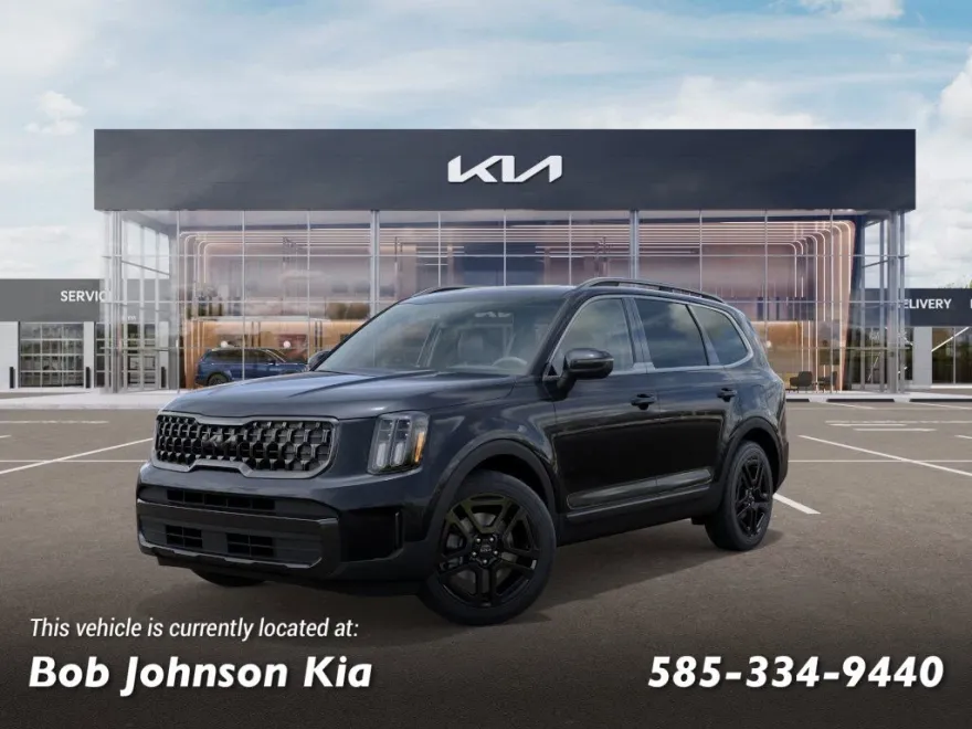 2025 Kia Telluride EX X-Line photo 1