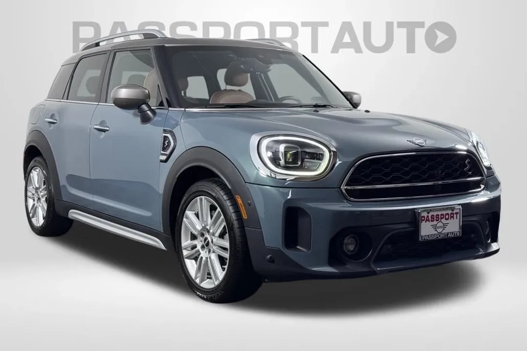 2023 Mini Countryman S photo 1