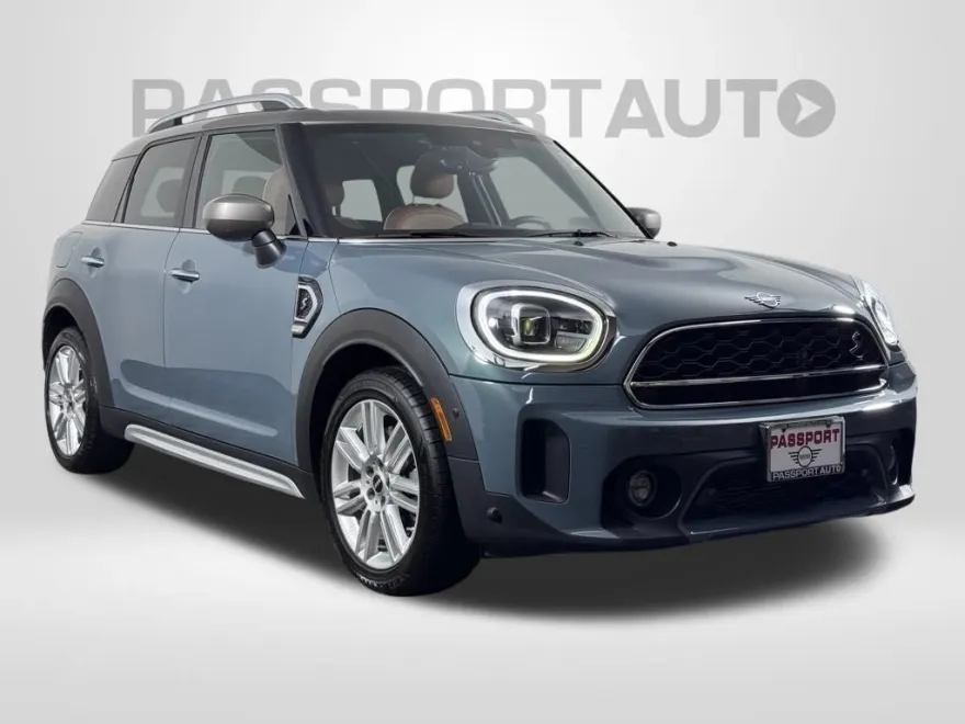 2023 Mini Countryman S photo 1