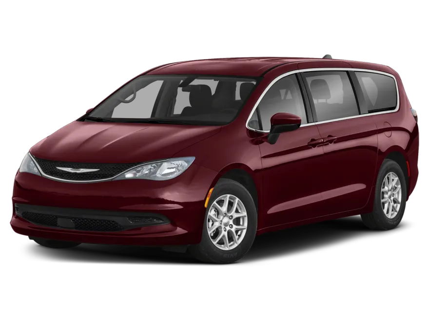2023 Chrysler Voyager LX photo 1