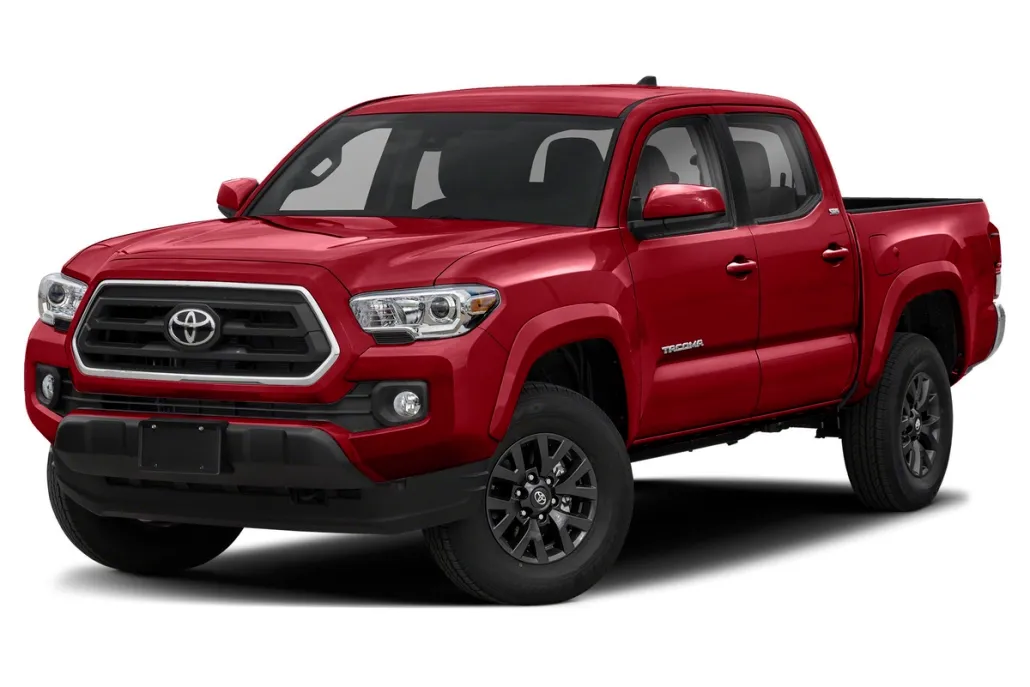 2023 Toyota Tacoma 4x4 SR5 Double Cab V6 photo 1