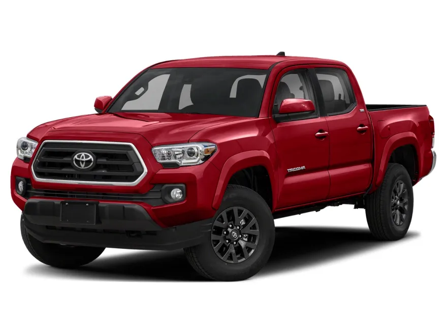 2023 Toyota Tacoma 4x4 SR5 Double Cab V6 photo 1