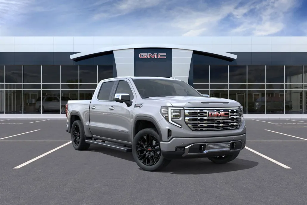 2026 Gmc Sierra 1500 Denali photo 1