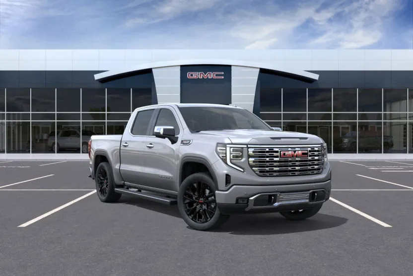 2026 Gmc Sierra 1500 Denali photo 1