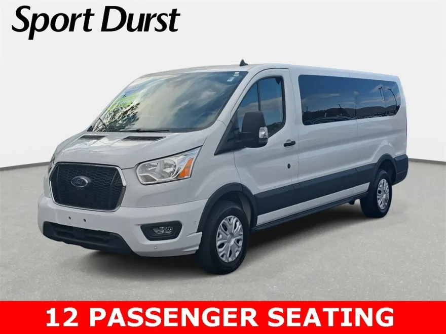 2022 Ford Transit photo 1