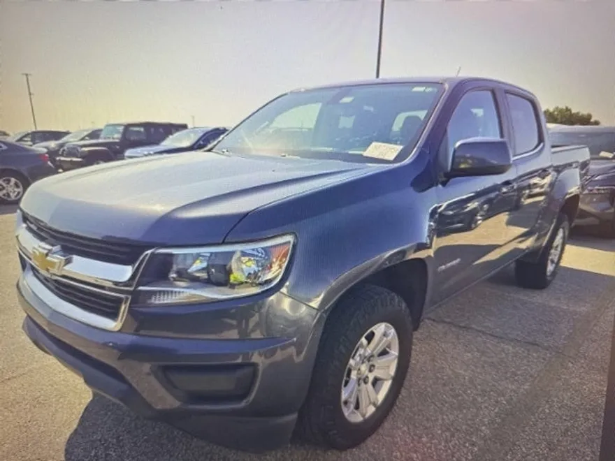 2016 Chevrolet Colorado LT photo 1