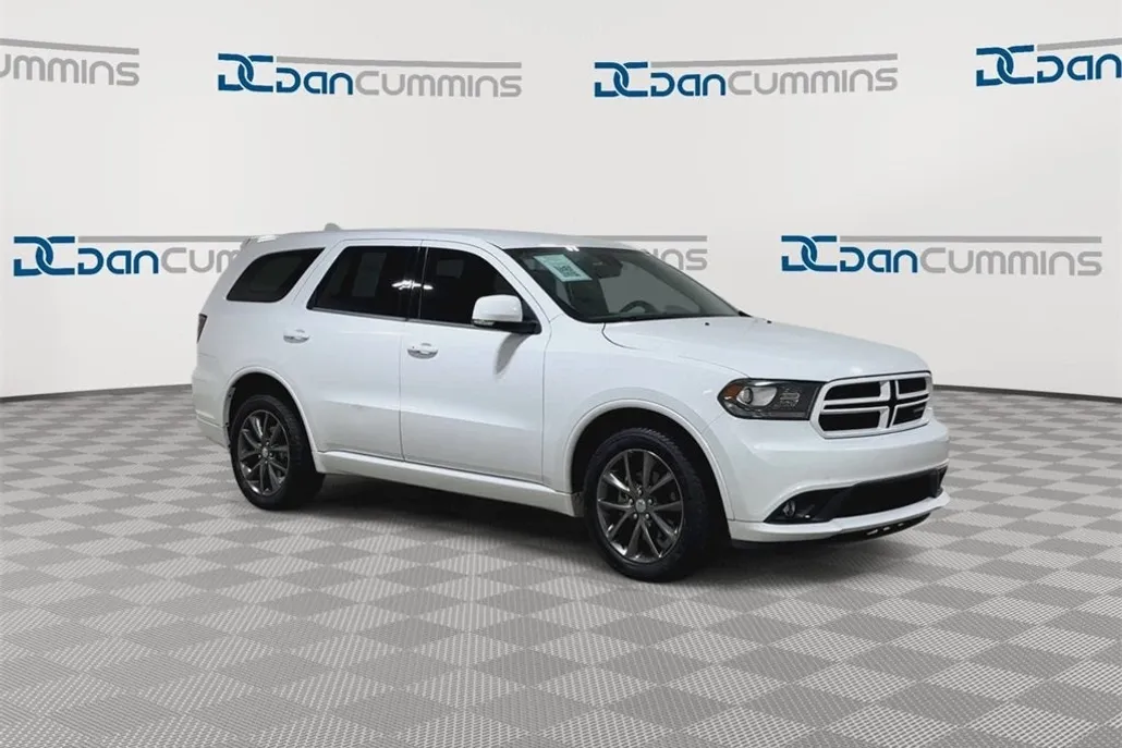 2018 Dodge Durango GT photo 1
