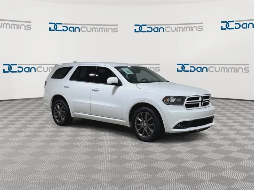 2018 Dodge Durango GT photo 1