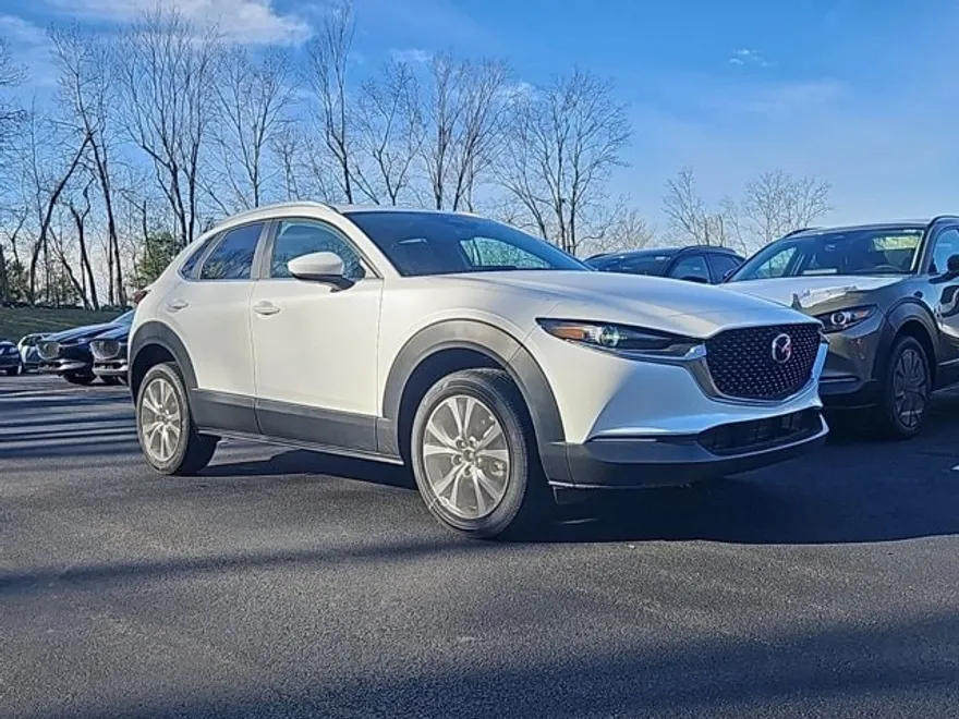 2025 Mazda CX-30 2.5 S Preferred photo 1