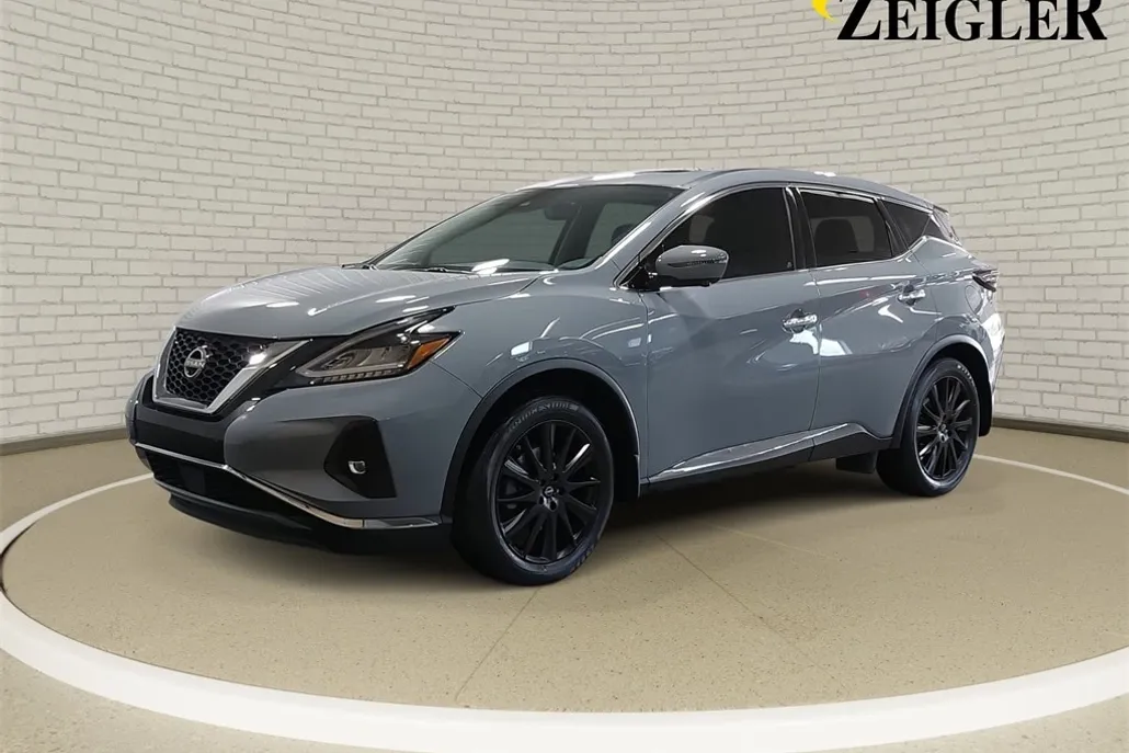 2023 Nissan Murano SL photo 1