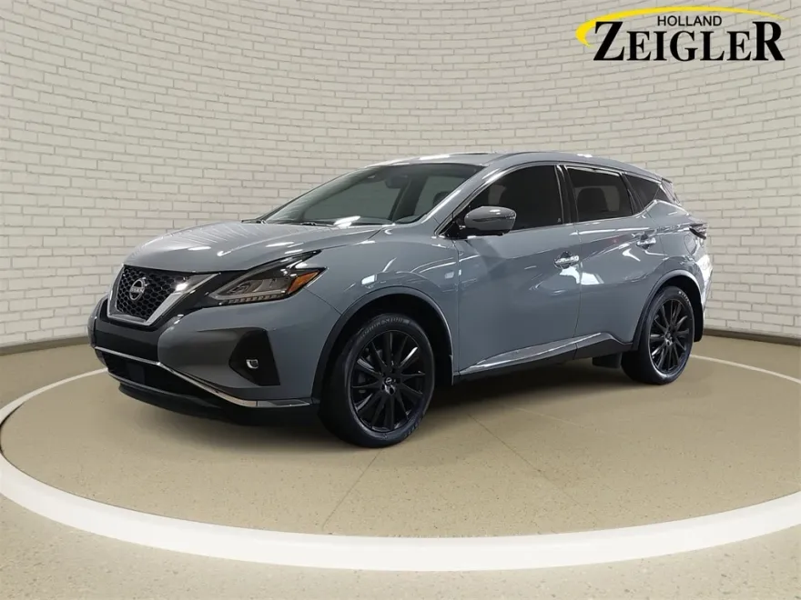 2023 Nissan Murano SL photo 1