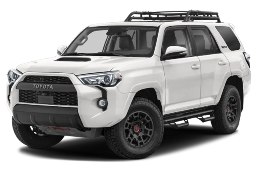 2024 Toyota 4Runner TRD Pro photo 1