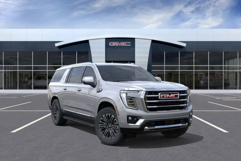 2026 Gmc Yukon XL photo 1