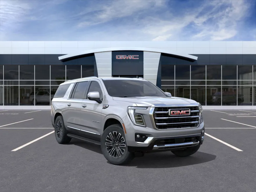 2026 Gmc Yukon XL photo 1