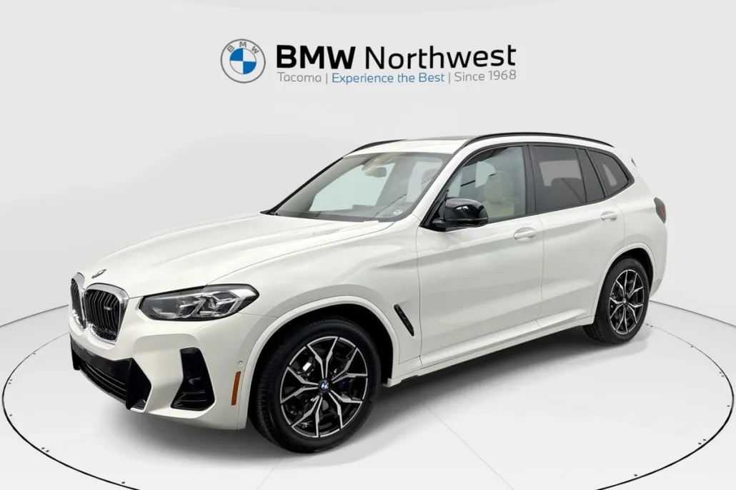 2023 Bmw X3 M40i photo 1
