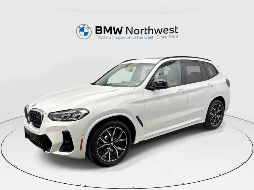 2023 Bmw X3 M40i photo 1