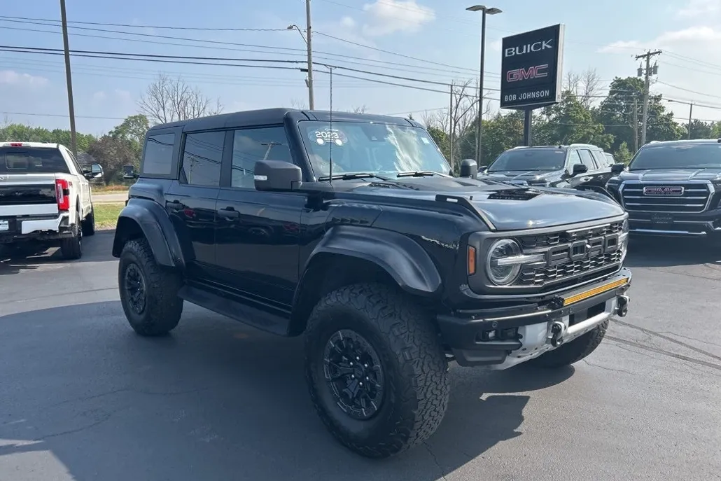 2023 Ford Bronco Raptor photo 1