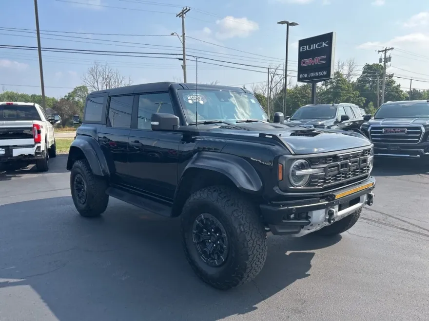 2023 Ford Bronco Raptor photo 1