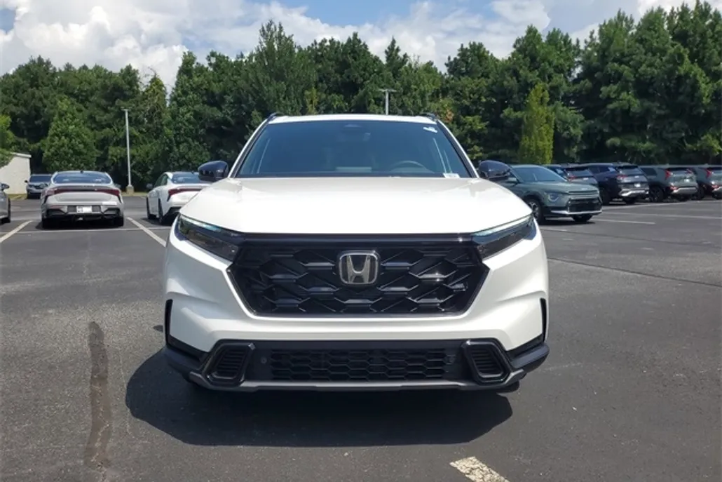 2026 Honda CR-V Hybrid Sport-L photo 1