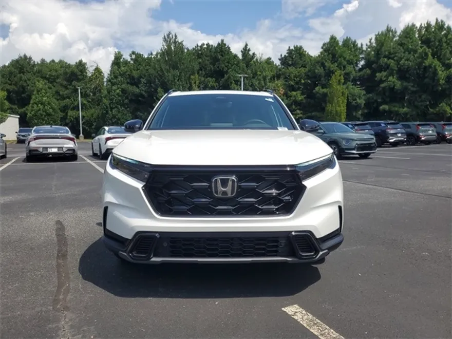 2026 Honda CR-V Hybrid Sport-L photo 1