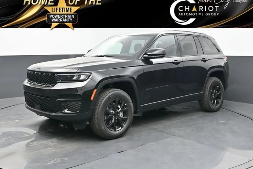 2025 Jeep Grand Cherokee Laredo Altitude photo 1