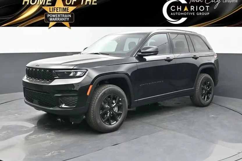 2025 Jeep Grand Cherokee Laredo Altitude photo 1