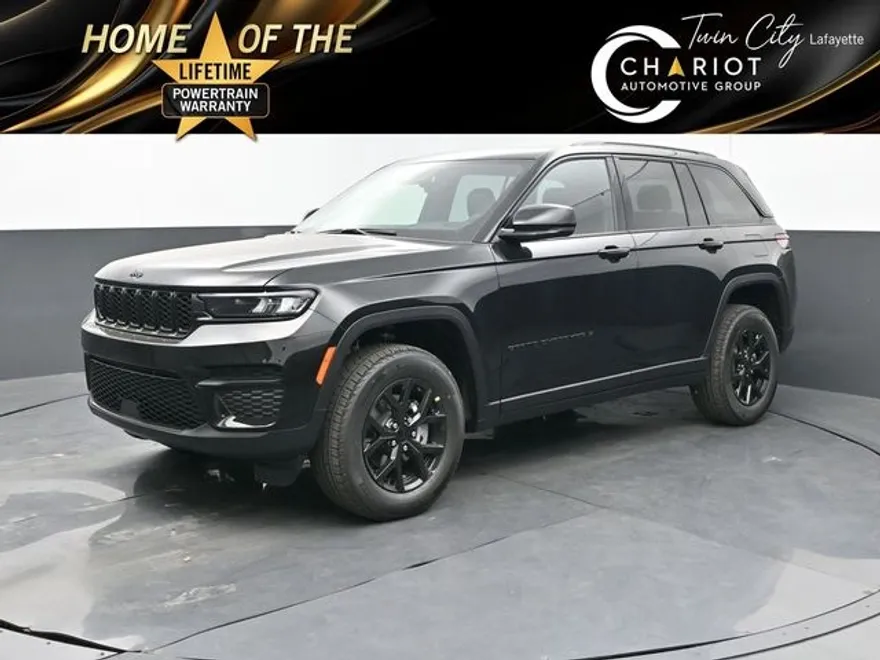 2025 Jeep Grand Cherokee Laredo Altitude photo 1