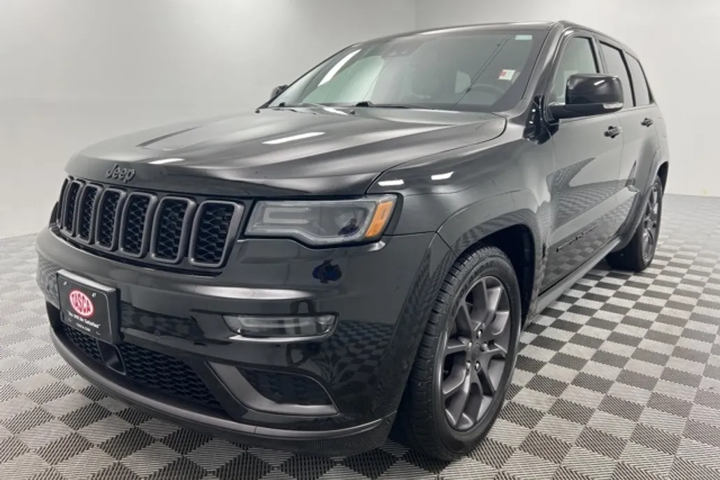 2020 Jeep Grand Cherokee High Altitude photo 1