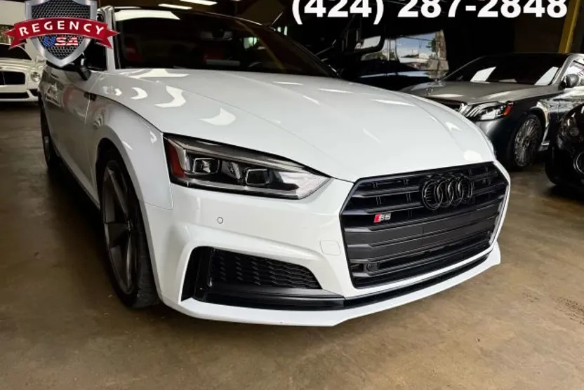 2019 Audi S5 Premium Plus photo 1