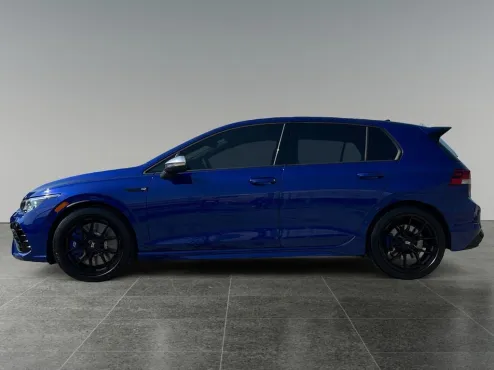 2022 Volkswagen Golf R photo 4