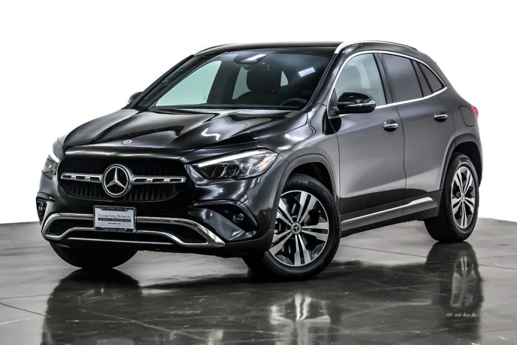 2025 Mercedes Benz GLA 250 photo 1