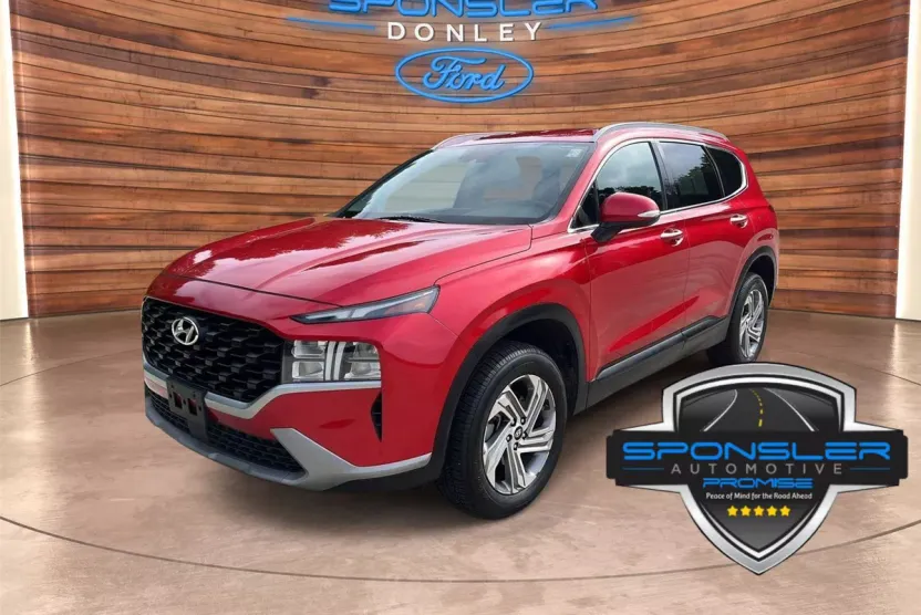 2023 Hyundai Santa Fe SEL photo 1