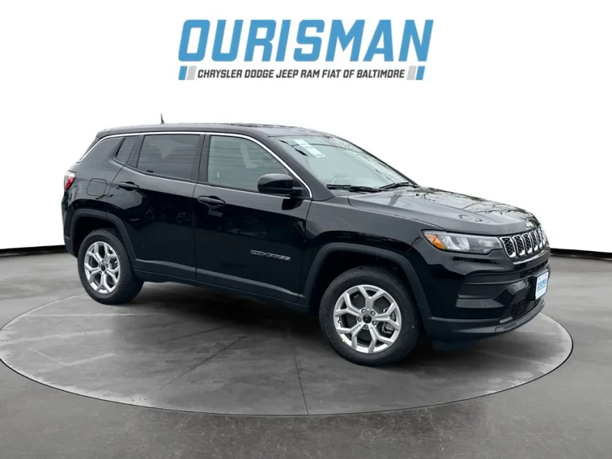 2025 Jeep Compass Sport photo 1