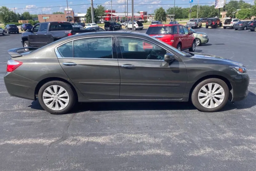 2014 Honda Accord EX-L V6 photo 1