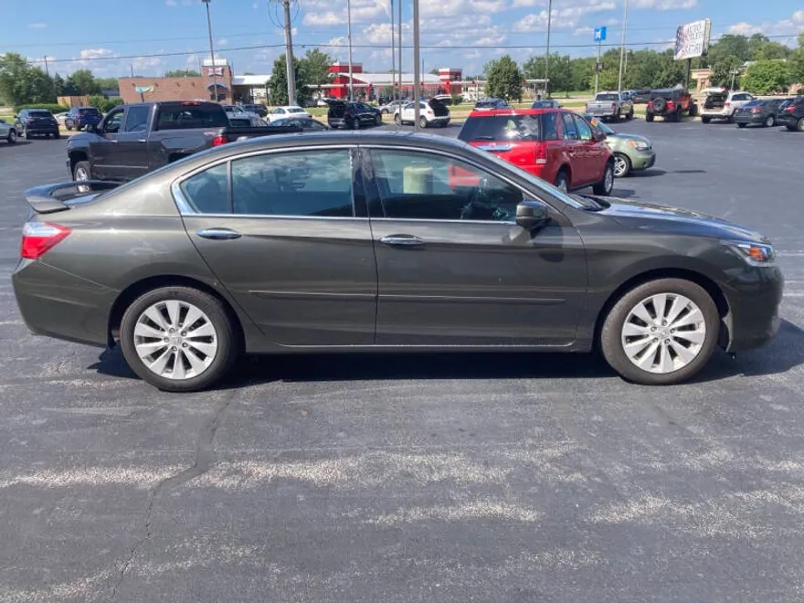 2014 Honda Accord EX-L V6 photo 1