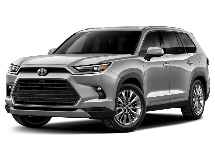 2024 Toyota Grand Highlander Platinum photo 1