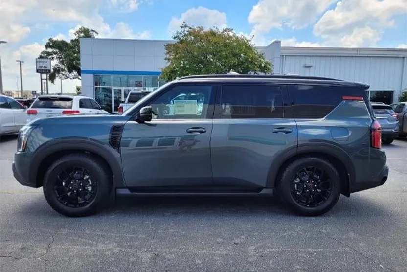 2025 Nissan Armada photo 1