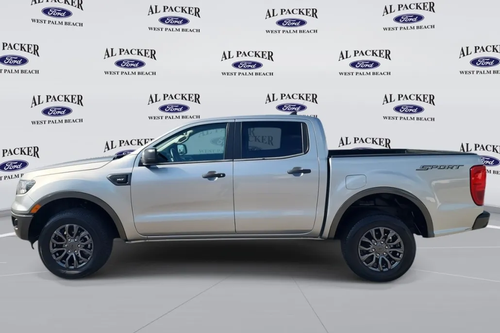 2020 Ford Ranger XLT photo 1