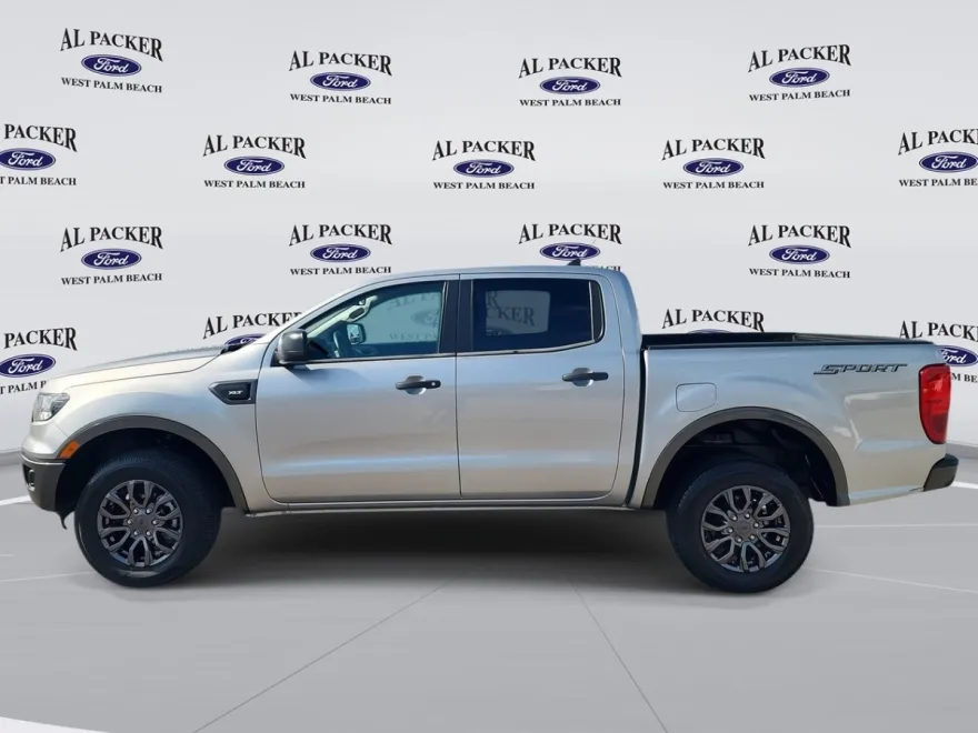 2020 Ford Ranger XLT photo 1