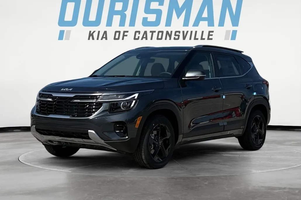 2026 Kia Seltos EX photo 1