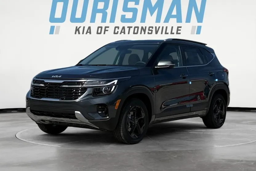 2026 Kia Seltos EX photo 1