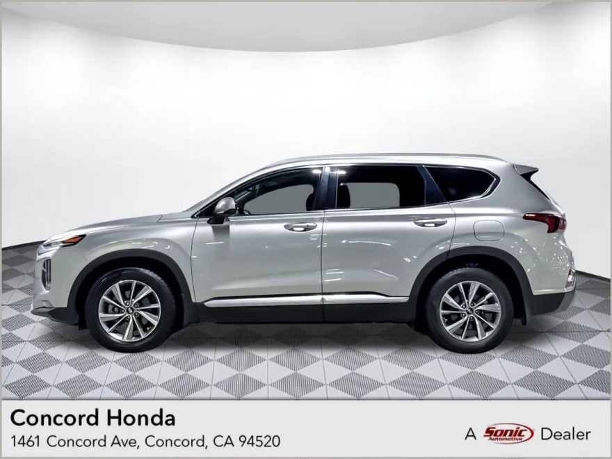 2020 Hyundai Santa Fe SEL photo 1