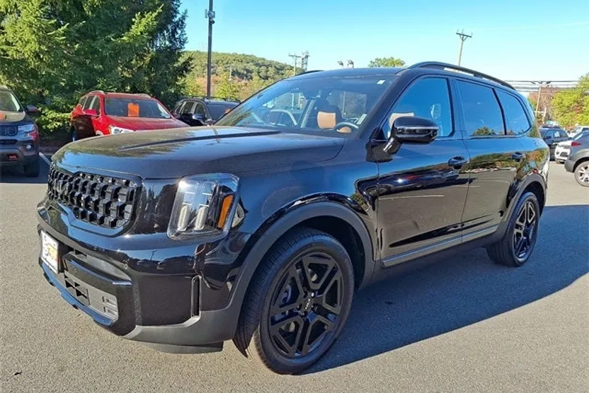 2024 Kia Telluride X-Line photo 1